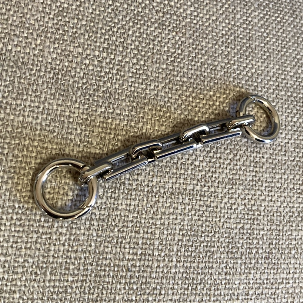 Silver Chain Extenders